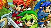<span></span> The Legend of Zelda - Tri Force Heroes: Nicht normal, trotzdem gut