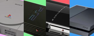 PlayStation | Rekord als meistverkaufte Konsolenmarke der Welt