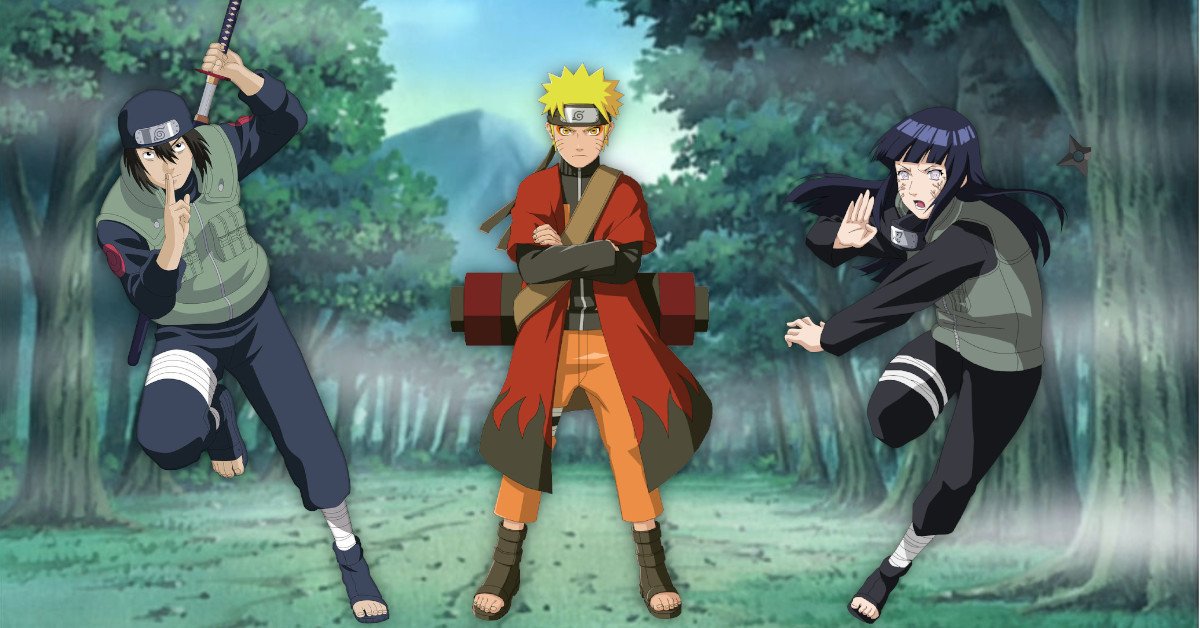 Naruto So Sähe Das Perfekte Spiel Aus Kolumne
