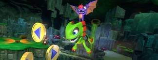 Yooka-Laylee: Neues Video stellt Freunde und Feinde dar