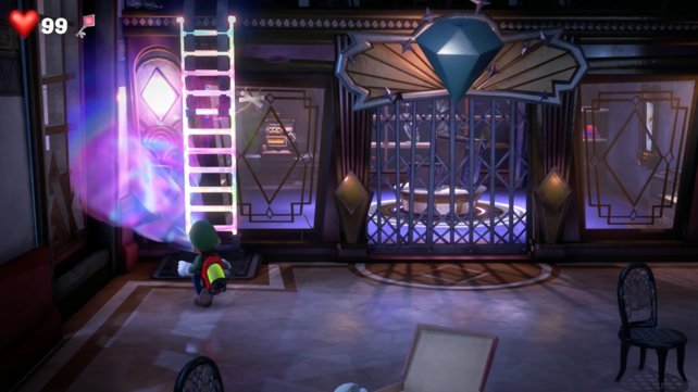 Luigi S Mansion 3 Etage 3 Laden Losung Spieletipps