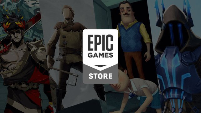 Epic Games Store | Weihnachtssale mit 10 Euro Gutschein ...