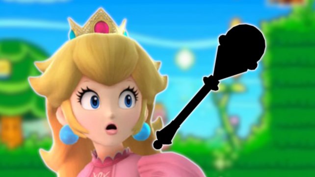 Ein Mario-Spiel handelt von Peach und ihrem mysteriösen Zepter. Die Fans sind da skeptisch. (Bildquelle: Nintendo)
