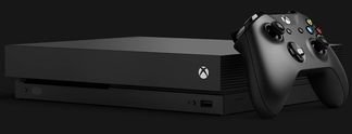 Xbox One X: 4K-Spielinhalte werden extra heruntergeladen