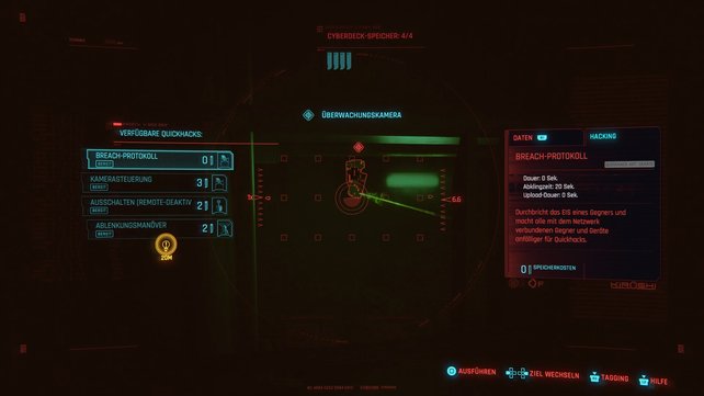 Cyberpunk 77 Raubtierkafig Losung Spieletipps