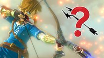 <span>Zelda: Breath of the Wild –</span> Fan sammelt den "unmöglichen Pfeil"