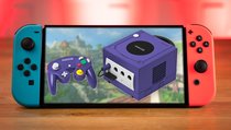 <span>Nintendo-Fan</span> verwandelt GameCube in eine Handheld-Konsole