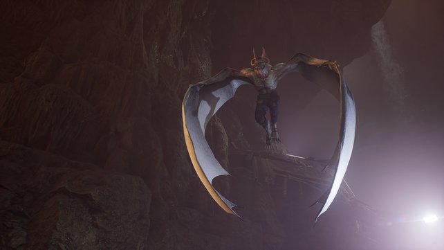 Wir zeigen euch die Fundorte der Man-Bats in Gotham Knights (Quelle: Screenshot spieletipps).