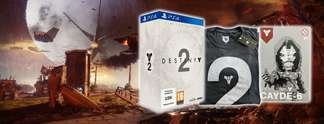Destiny 2 - Gewinnspiel: Special Edition und tolle Goodies zu gewinnen **UPDATE 11.09.2017**