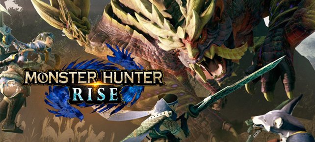 Monster Hunter Rise erscheint am 26. März 2021 vorerst exklusiv für Nintendo Switch.