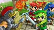 <span></span> The Legend of Zelda - Tri Force Heroes: Trinität auf Hylianisch