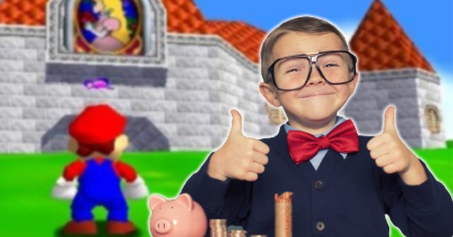 Von wegen Zeitverschwendung: Ein neue Studie hat ergeben, dass Gamer, die als Kinder schon gezockt haben, im Erwachsenenalter Vorteile haben. Bildquelle:Getty Images / RichVintage.