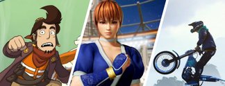 Neuerscheinungen: Diese Spiele könnt ihr ab Kalenderwoche 9 spielen