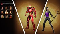 Marvel's Midnight Suns: Alle spielbaren Charaktere