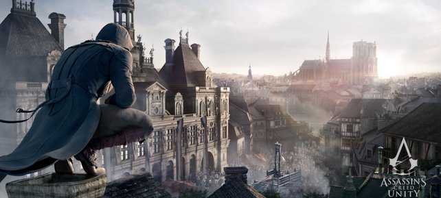 Assassin's Creed - Unity: Inzwischen besser als sein Ruf.