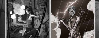 Shadow of the Tomb Raider: Angeblicher Leak zeigt Artworks und verschiedene Logos