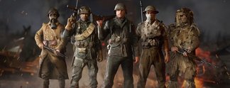 Call of Duty - WW2: Multiplayer via Steam kostenlos am Wochenende spielbar