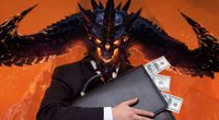 Diablo Immortal: Trotz massiver Kritik ein voller Erfolg für Blizzard