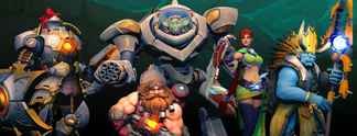 Paladins: Neues Video lädt zu einem Turnier ein