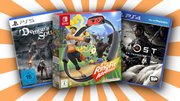 <span>Angebote für die PS4 und Nintendo Switch:</span> Gaming-Deals bei MediaMarkt und Saturn