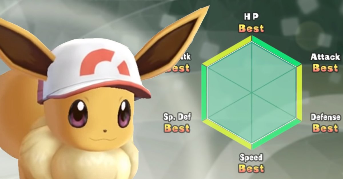Pokémon - Let's Go: Schnell leveln und DV-Werte maximieren ...