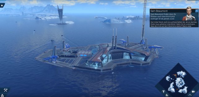 anno 2205 trainer