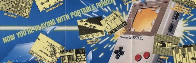 25 Jahre Game Boy: Als die Spiele das Haus verließen
