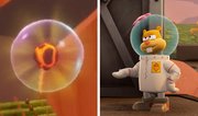 <span>SpongeBob Schwammkopf: The Cosmic Shake: </span>Alle Heißen Objekte finden