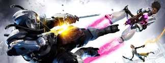 LawBreakers: Trotzt ab heute der Schwerkraft im Overwatch-Konkurrenten