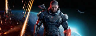 Mass Effect: Teil 2 und 3 jetzt abwärtskompatibel