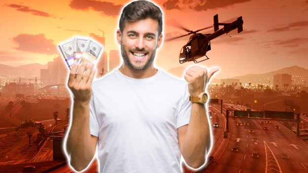 Ist seine Methode empfehlenswert? (Bild: Rockstar Games, Getty Images/AaronAmat)