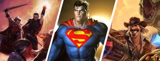 Releases - Diese Spiele könnt ihr ab nächster Woche spielen