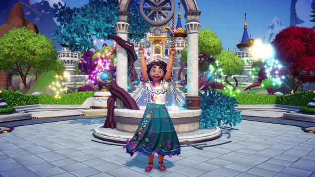Wir helfen euch dabei, Mirabel in Disney Dreamlight Valley freizuschalten. (Bildquelle: Screenshot spieletipps)