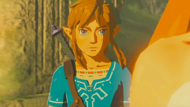 Ein eigener Charakter in The Legend of Zelda: Breath of the Wild? Das ist jetzt möglich.