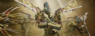 Warframe: Spielerzahl auf Steam explodiert
