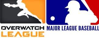 Major League Baseball mag anscheinend das Overwatch-Logo nicht