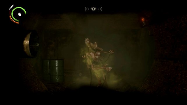 Schaurig schön: Durch die Ego-Perspektive erlebt ihr The Evil Within 2 noch einmal ganz anders.