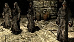 Skyrim-Experte entlarvt die Graubärte