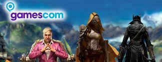 Specials: 20 Top-Spiele der Gamescom 2014 Specials: 20 Top-Spiele der Gamescom 2014