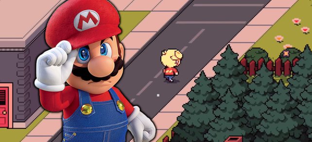 Fans basteln an einem Fan-Spiel zu einem SNES-Klassiker. Und Mario kann nichts dagegen tun. (Bild: Nintendo)