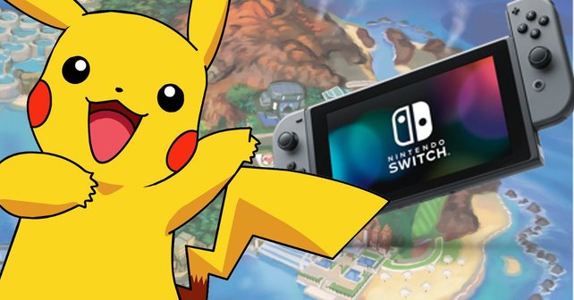 Pokemon Switch Leak Verrat Wie Viele Pokemon Ihr Wohl Fangen Konnt
