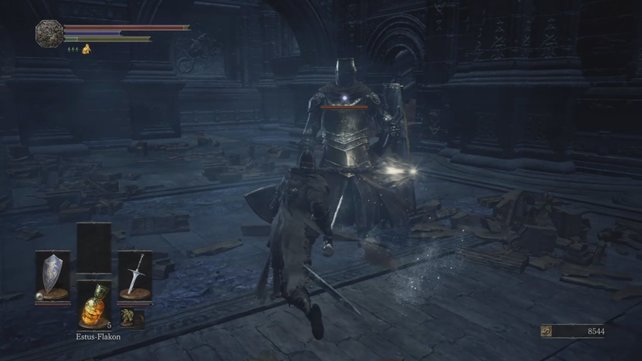 dark souls 3 gegner kreaturen im uberblick