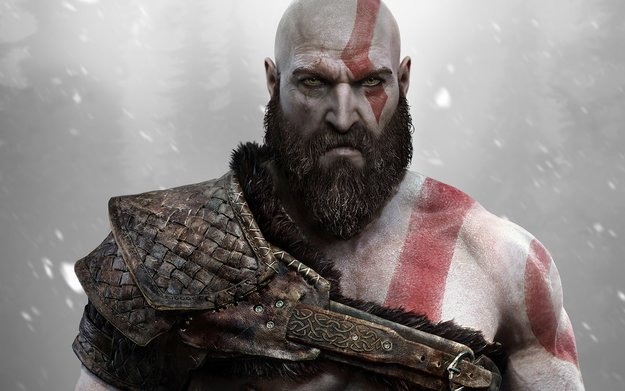Ihr möchtet Kratos unbedingt in einer Verfilmung sehen. (Bild: Sony Interactive Entertainment)