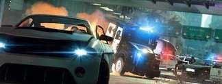 Battlefield - Hardline: Neuer Spielmodus "Crosshair" angekündigt