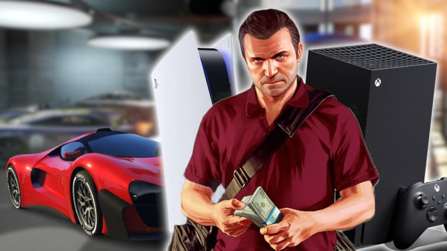 Das Next-Gen-Update bringt auch ein neues Feature für GTA Online. Bildquelle: Rockstar Games/ Microsoft/ Sony
