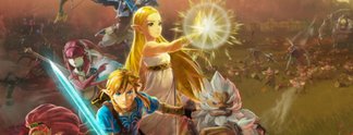 Hyrule Warriors: Zeit der Verheerung + Erweiterungspass für Nintendo Switch UPDATE: 12.07.2021 Hyrule Warriors: Zeit der Verheerung + Erweiterungspass für Nintendo Switch UPDATE: 12.07.2021
