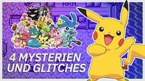 Pokémon 4 spannende Mysterien und Glitches