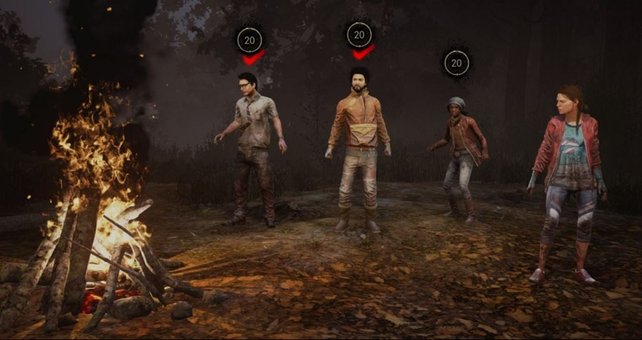 Dead By Daylight Survive With Friends So Konnt Ihr Zusammen Spielen