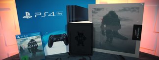 Gewinnspiel: Holt euch eine PlayStation 4 Pro mit Shadow of the Colossus - **UPDATE 15. 02. 2018**