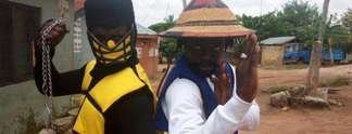 Mortal Kombat aus Ghana: Irre Verfilmung des Prügelspiels